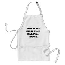 Tablier expérimenté de Baker