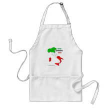 Tablier italien Buon Appetito