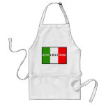 Tablier italien drôle de chef