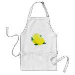 Tablier juteux de citrons