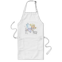 Tablier lunatique de fée de cuisson