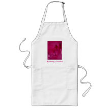 TABLIER "pink"