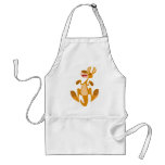 Tablier sautant de cuisine de kangourou de bande d tabliers