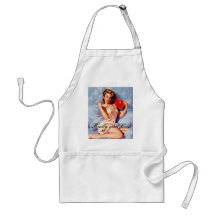 Tablier vraiment bon de cuisinier