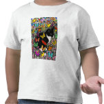 Taches de rousseur dans les papillons - smoking Ki T-shirt