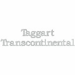 Taggart transcontinental sweatshirt à capuche brodé