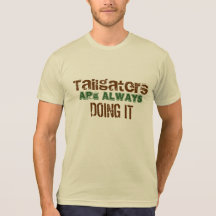 Tailgators T-shirt