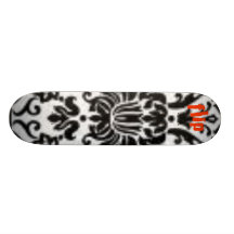 tailside, secousse plateaux de skateboards customisés