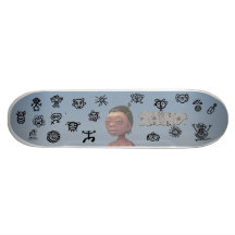 Taino Skateboards Customisés
