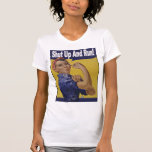 Tais-toi et COUREZ ! ! ! T-shirt