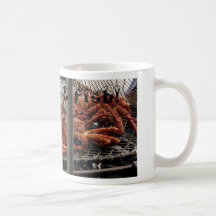 Tais-toi et pêchez ! tasse