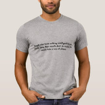 Tais-toi ! t-shirts