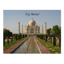taj cartes postales