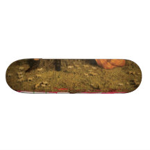 takashi yamauchi's skateboard 03102010 スケボーデッキ