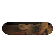 takashi yamauchi's skateboard 08102010 スケボーデッキ