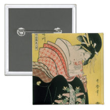 Takigawa du salon de thé, Ogi Pin's