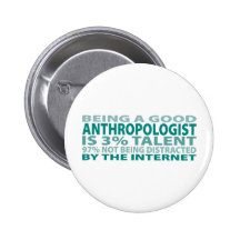 Talent de l'anthropologue 3% badge