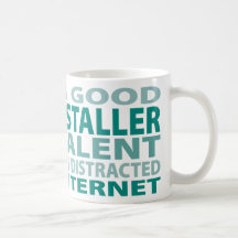 Talent de l'installateur 3% de câble mug