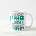 Talent du chorégraphe 3% tasse