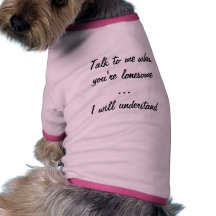 Talk To Me Dog Shirt