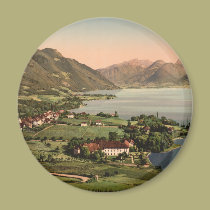 Talloires, Annecy, France magnets