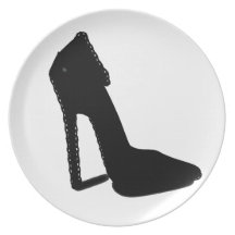 TALON DE FRAPPER DU PIED ASSIETTES