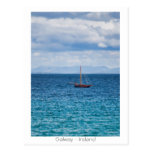 Talonneur de Galway Cartes Postales