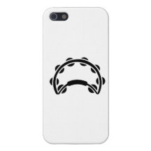 Tambour de basque coques iPhone 5