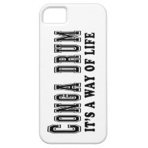 Tambour de Conga c'est mode de vie Coque Case-Mate iPhone 5