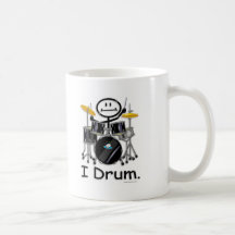Tambour Tasse