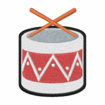 TAMBOUR SWEATSHIRTS AVEC CAPUCHE BRODÉ