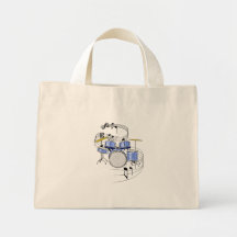 Tambours Sac Fourre-tout