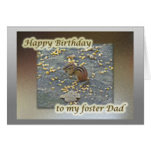 Tamia sur le papa adoptif d'anniversaire de roche cartes