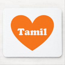 Tamoul Tapis De Souris