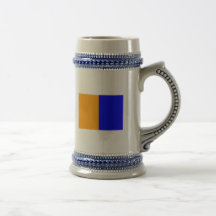 Tan bronzage, Maroc Mug