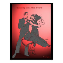 Tango Cartes Postales