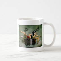TANGO MUG À CAFÉ