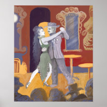 ** Tango ** Posters
