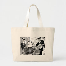 TANGO SACS EN TOILE