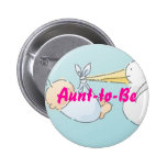 Tante-à-Soyez Pin's
