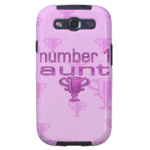 Tante du numéro 1