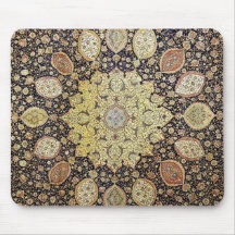 Tapis de l'Iran Esfahan Tapis De Souris