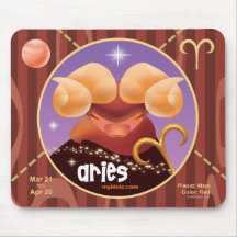 Tapis de souris 01 de Bélier d'Idolz