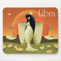 Tapis de souris 02 de Balance d'Idolz