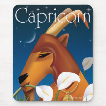 Tapis de souris 02 de Capricorne d'Idolz