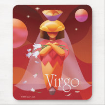 Tapis de souris 02 de Vierge d'Idolz
