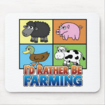 Tapis de souris 1 de Farmville