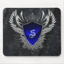 Tapis de souris blasonStefanSalvatore tapis de souris