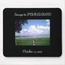 Tapis de souris de Customizible