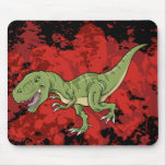 Tapis de souris de dinosaure   de Tyrannosaurus